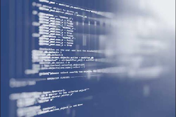 Kod stron www i programów.
